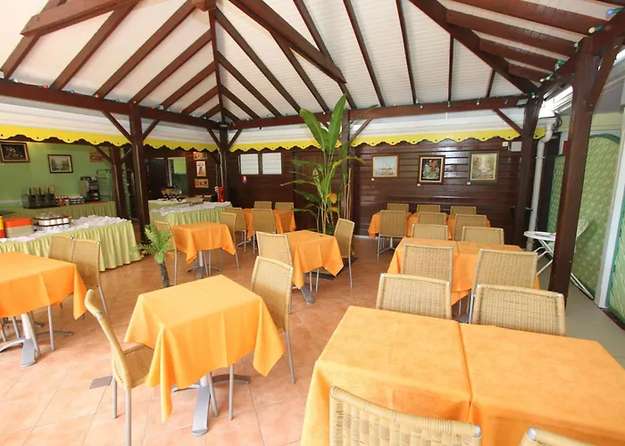 Hotel La Maison Creole