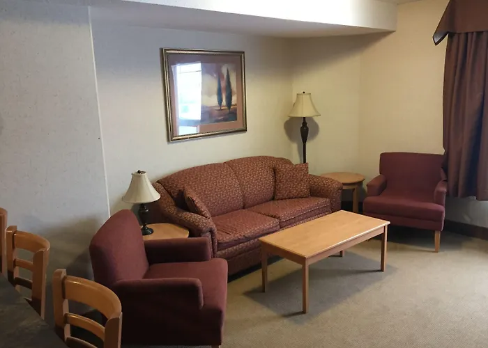 Super 8 By Wyndham Fort Nelson Bc