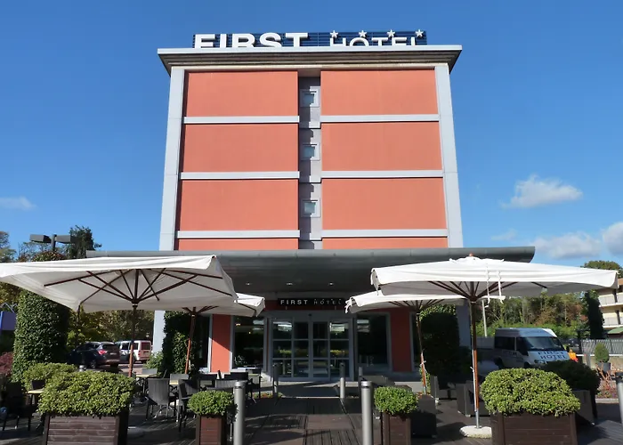 First Hotel Malpensa