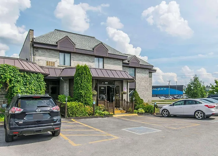 Quality Hotel & Suites