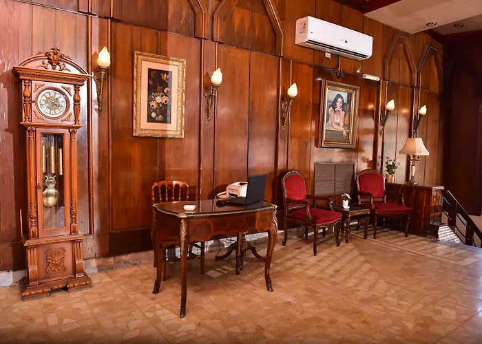 San Giovanni Stanly Hotel