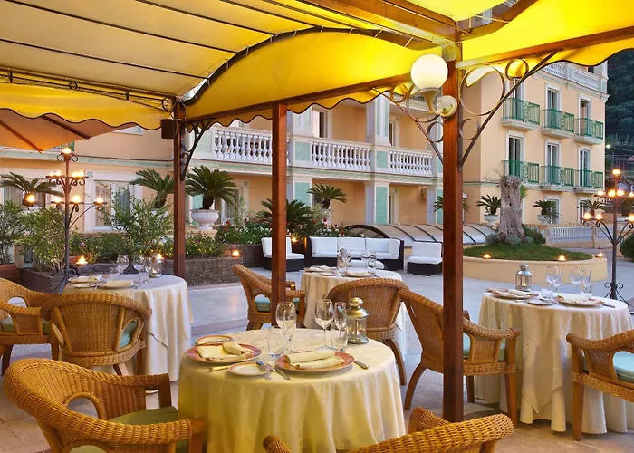 Grand Hotel La Pace (Adults Only)