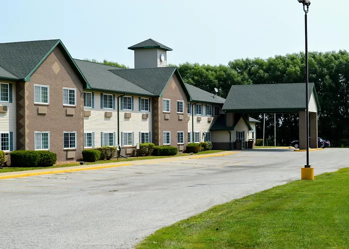 Colfax Inn By Marifah