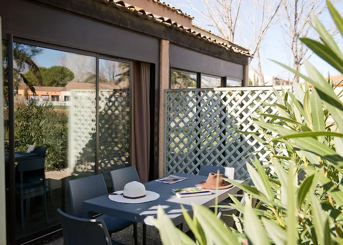 Hotel Club Village Camarguais Arles