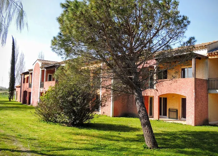 Hotel Club Village Camarguais Arles