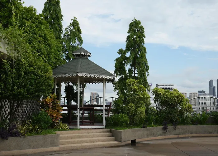 Royal Suite Hotel Bangkok