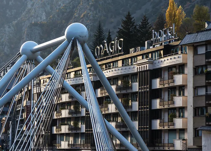 Hotel Màgic Andorra la Vella by Nexta