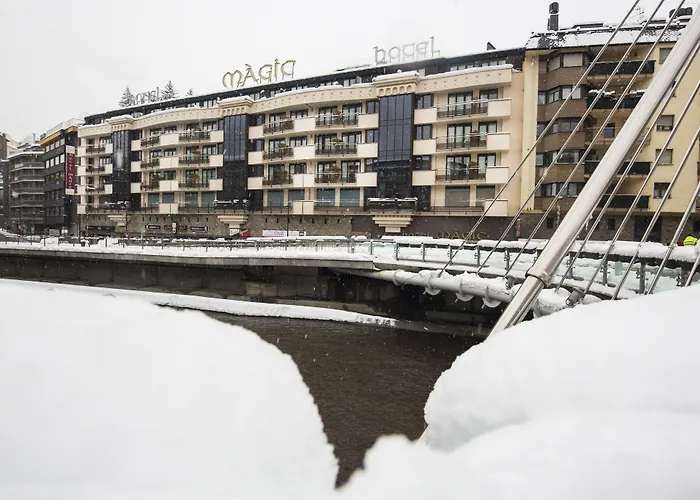 Hotel Magic Andorra La Vella By Nexta