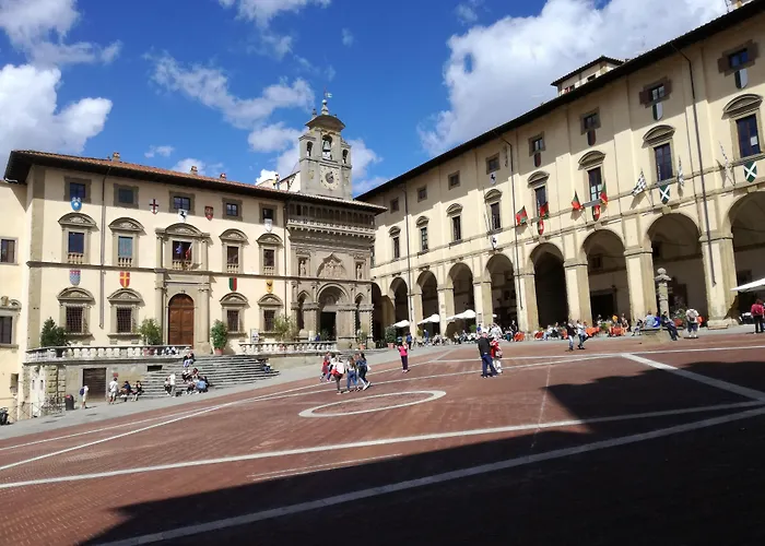 B&B Hotel Arezzo