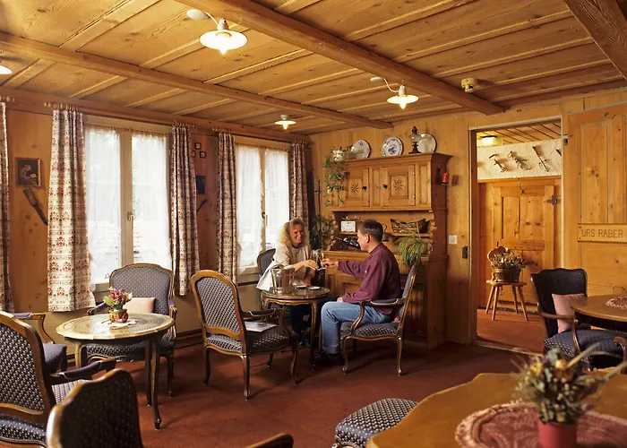 Alpenblick Hotel&Restaurant Wilderswil by Interlaken
