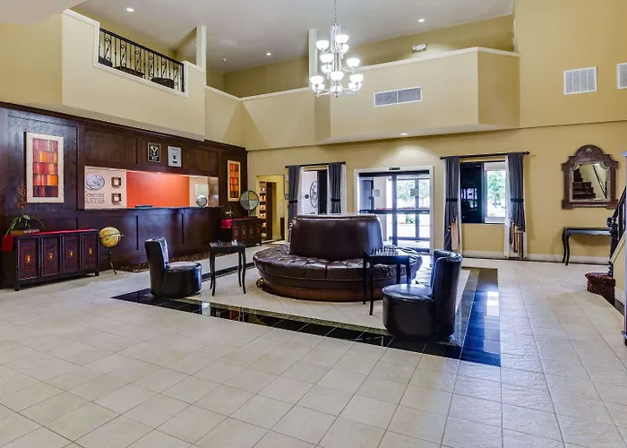 Comfort Suites Deer Park Pasadena