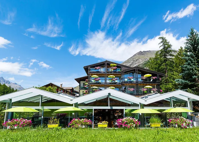 Wellness Spa Pirmin Zurbriggen