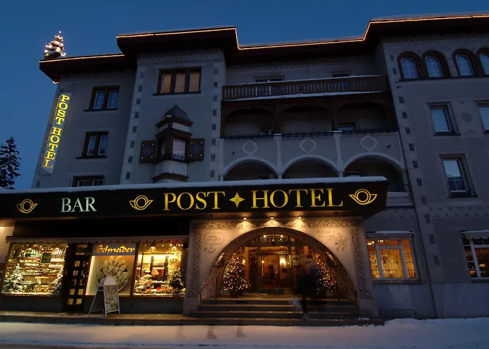 Morosani Posthotel