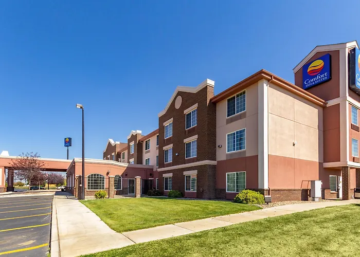 Comfort Inn & Suites Gillette Near Campbell Medical Center