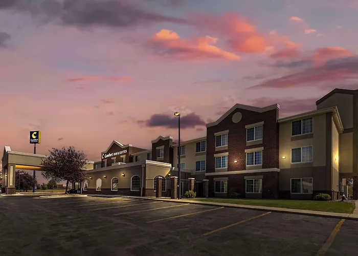 Comfort Inn & Suites Gillette Near Campbell Medical Center