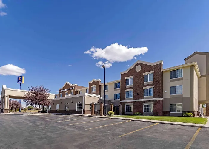 Comfort Inn & Suites Gillette Near Campbell Medical Center