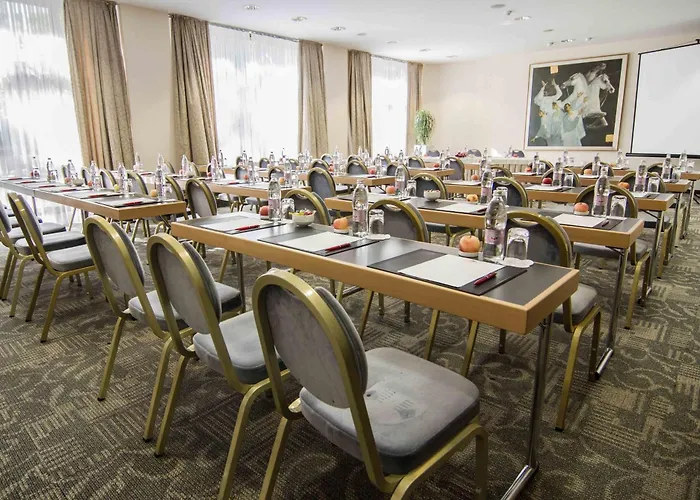 Eurostars Uhotel