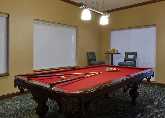 Residence Inn By Marriott Chicago Naperville/Warrenville