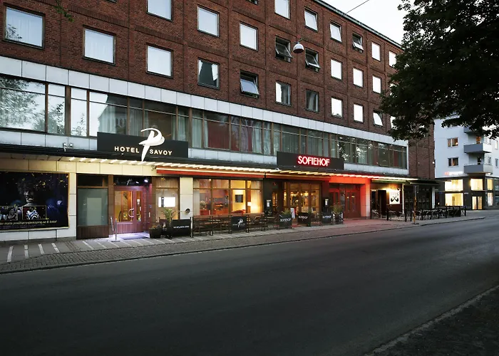 Profilhotels Savoy