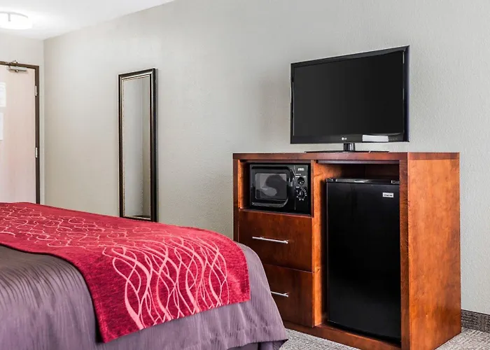 Comfort Inn & Suites Moberly
