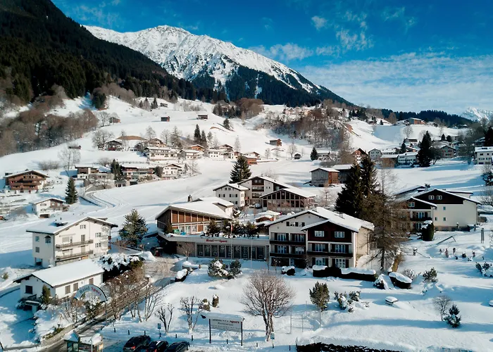 Hotel Sport Klosters