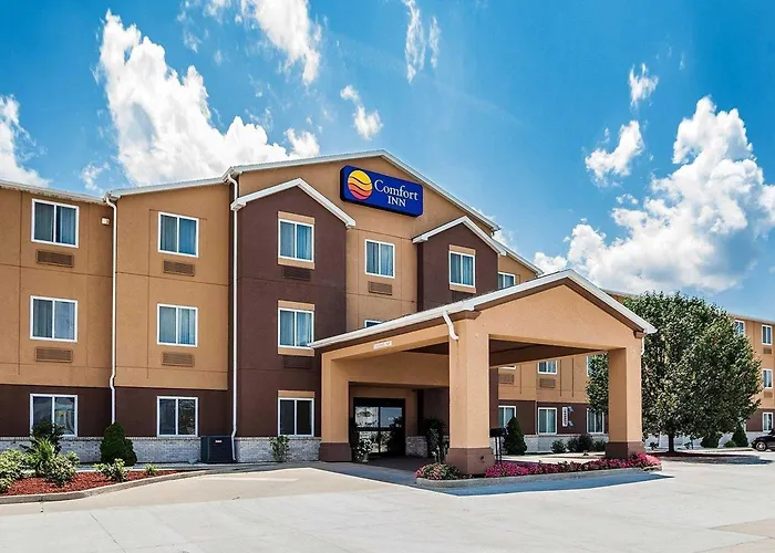 Comfort Inn & Suites Moberly