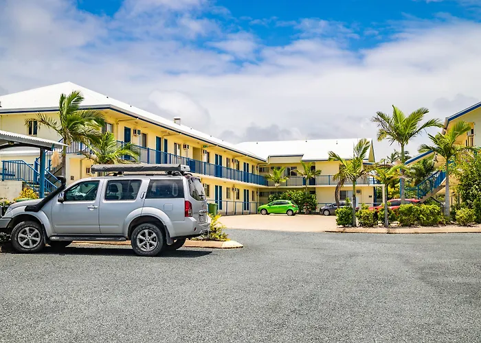 Mackay Seabreeze Apartments