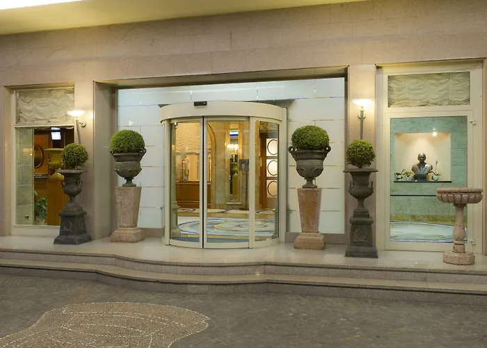 Hotel Simplon