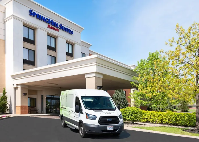 Springhill Suites By Marriott Cleveland Solon