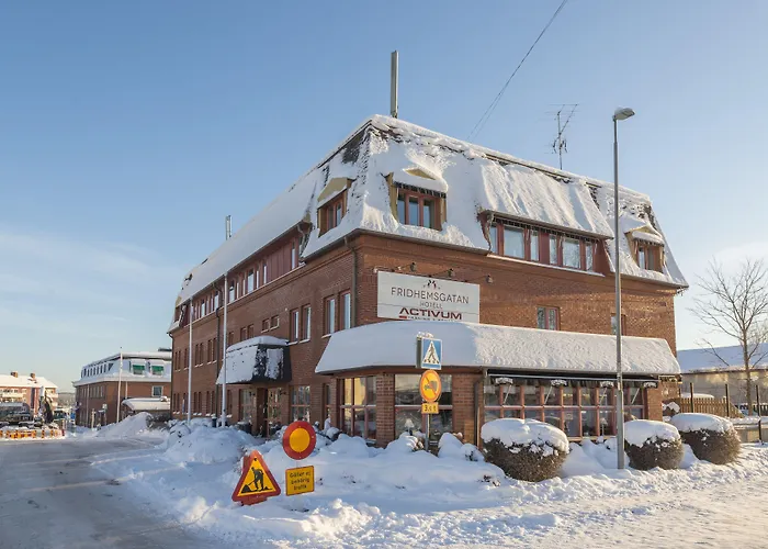 Hotell Fridhemsgatan