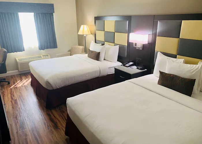 Surestay Plus Hotel By Best Western Redding