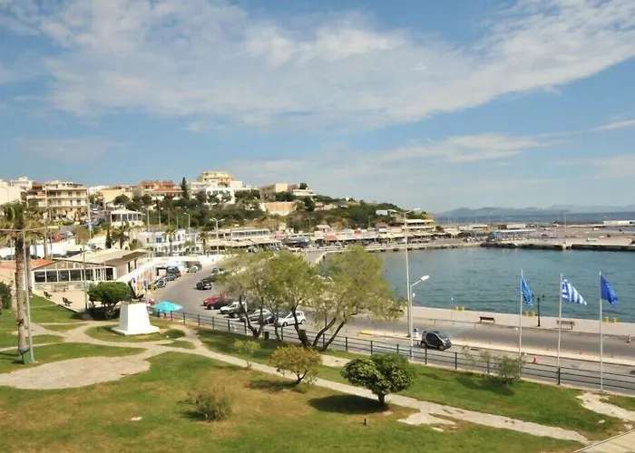 Hotel Avra By Smile Hotels - Free Airport Shuttle