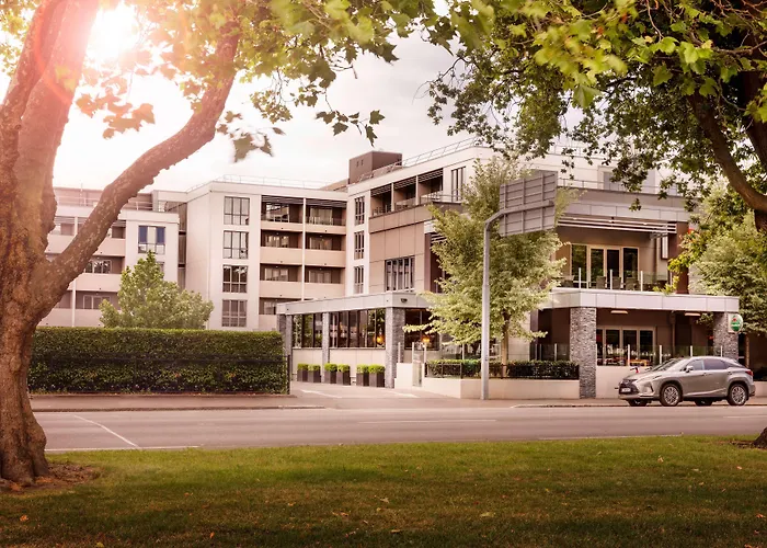 Rydges Latimer Christchurch