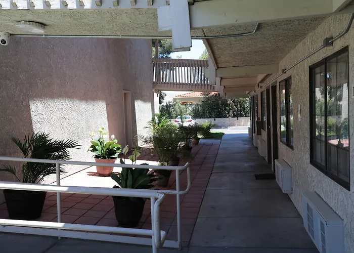 Motel 6-Barstow, Ca