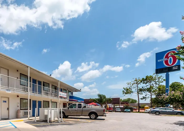 Motel 6-Victoria, Tx