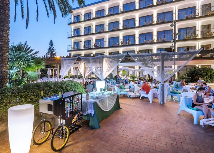 Sumus Hotel Stella And Spa 4S Adults Recommended