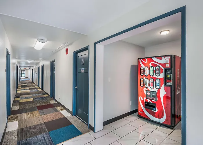 Americas Best Value Inn East Peoria