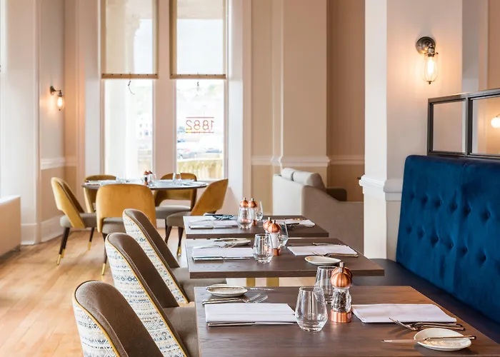 The Perle Oban Hotel & Spa