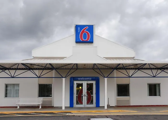 Motel 6-Seekonk, Ma - Providence East