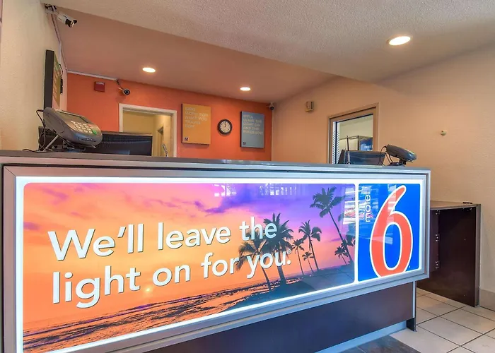 Motel 6-Westminster, Ca - South - Long Beach Area
