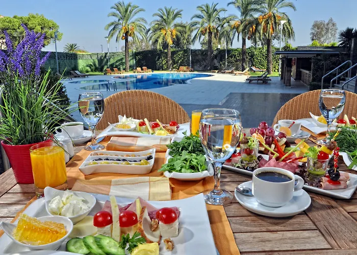 Wyndham Grand Izmir Ozdilek Thermal & Spa