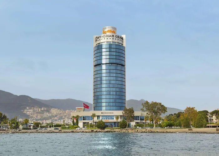 Wyndham Grand Izmir Ozdilek Thermal & Spa