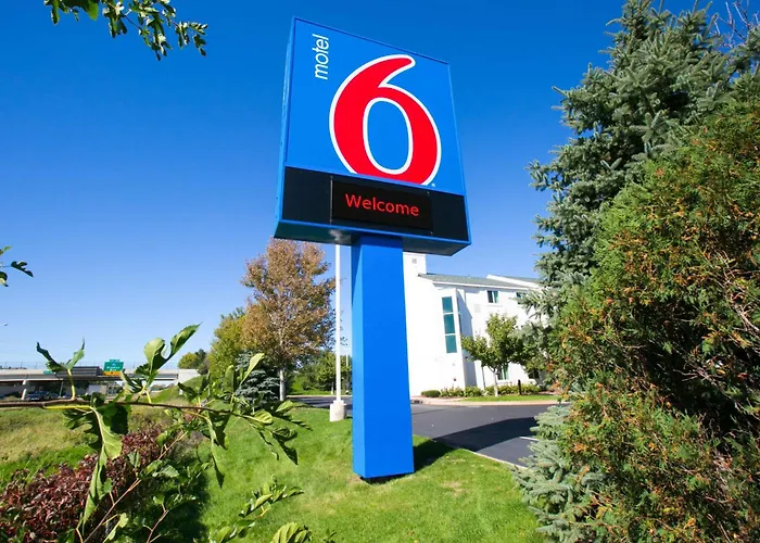 Motel 6-Brooklyn Center, Mn - Minneapolis
