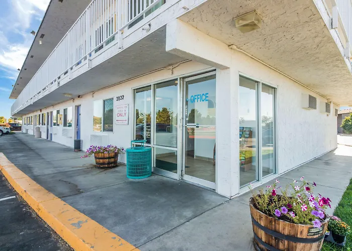 Motel 6-Moses Lake, Wa