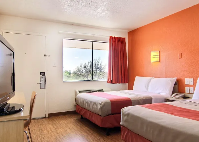 Motel 6-Abilene, TX