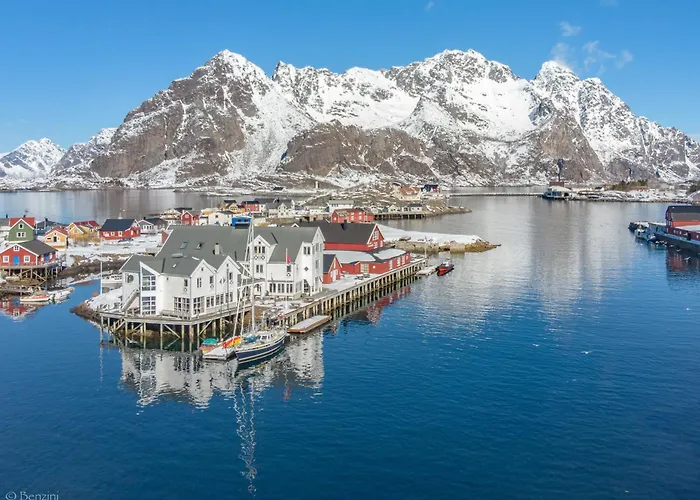 Villa Bryggekanten - By Classic Norway Hotels