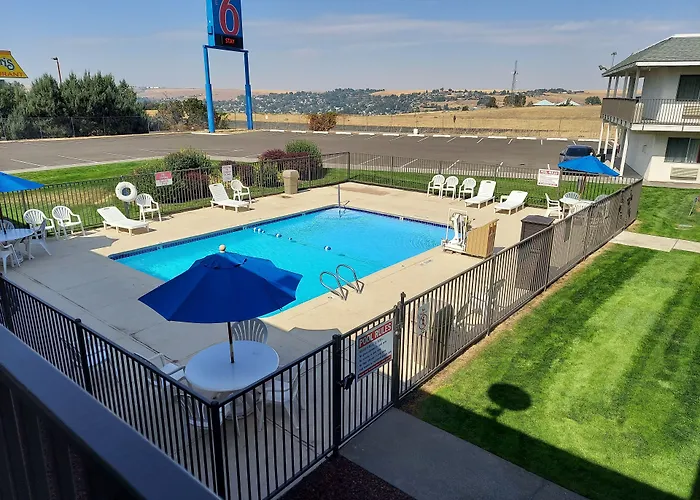 Motel 6-Pendleton, Or