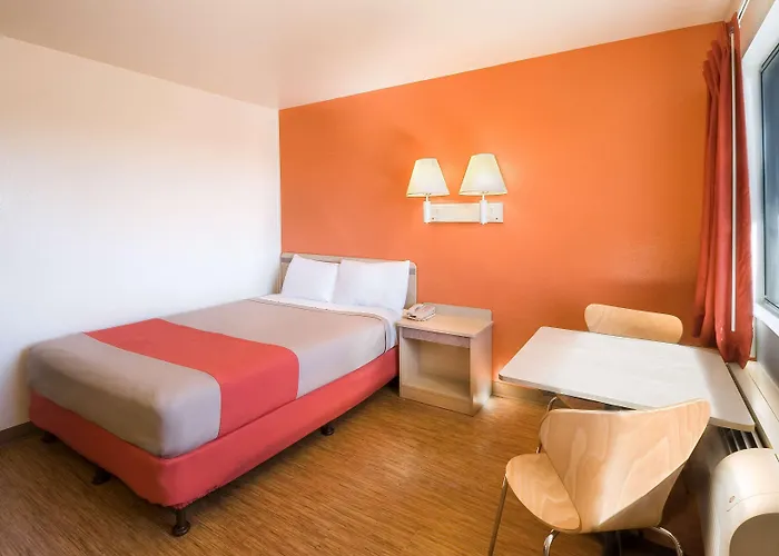 Motel 6-Pendleton, Or