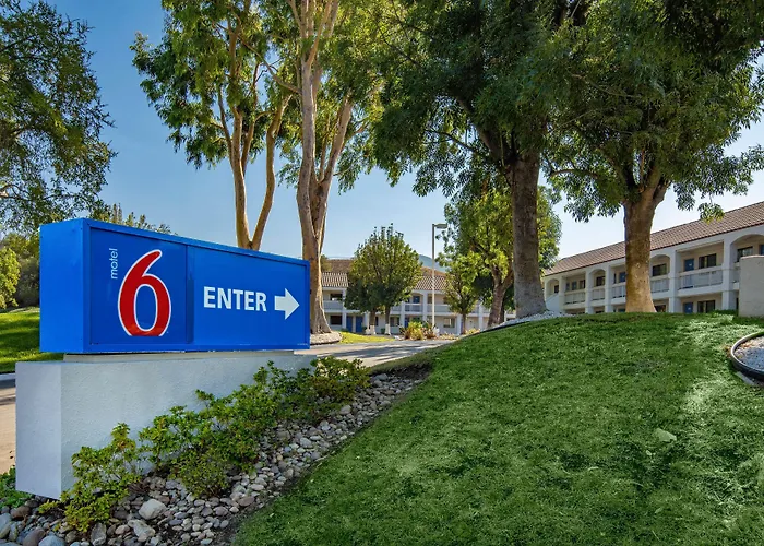Motel 6-Thousand Oaks, Ca