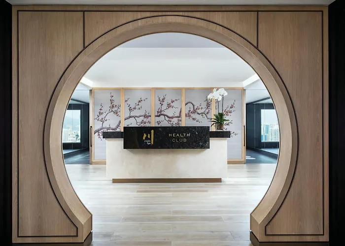 Cordis, Hong Kong - Langham Hospitality Group